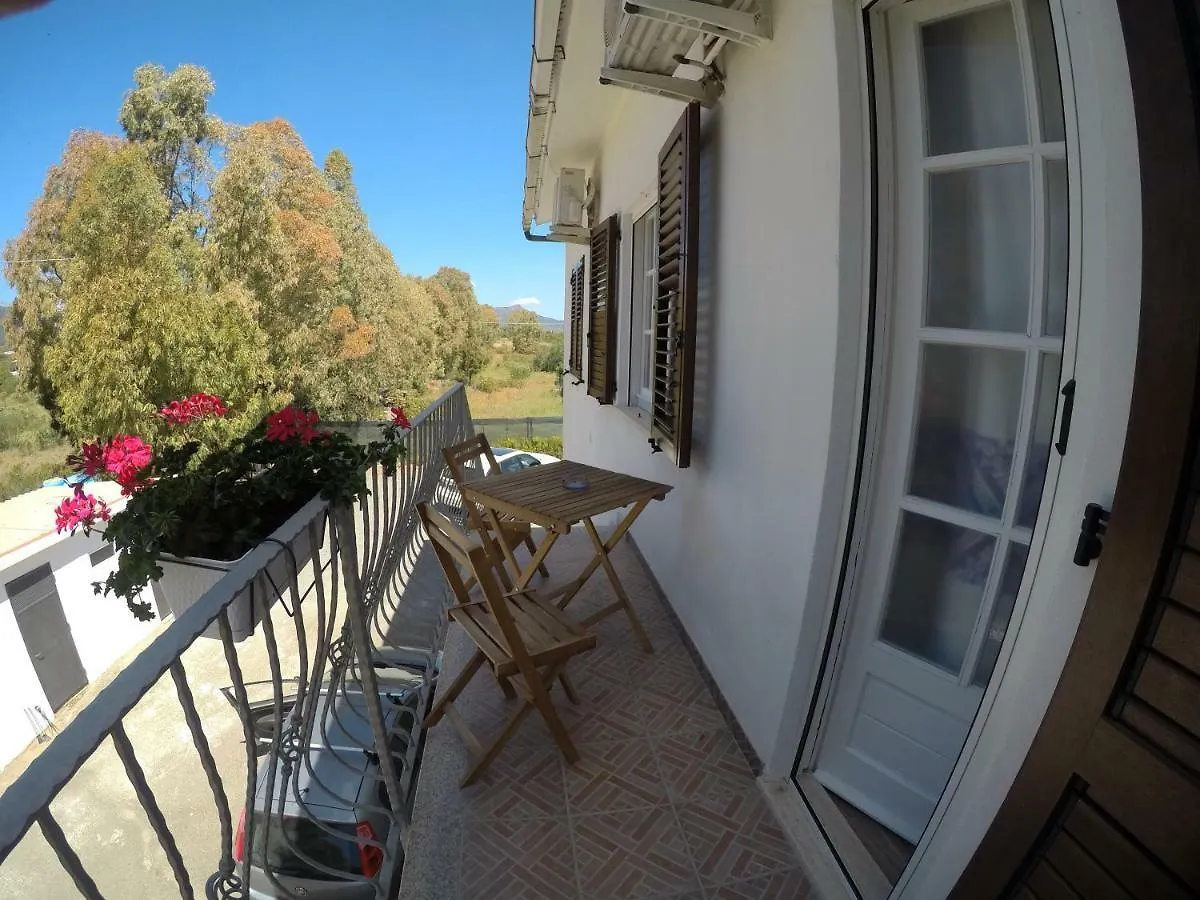 Couette-café Bed and breakfast Al Sole Di Pula