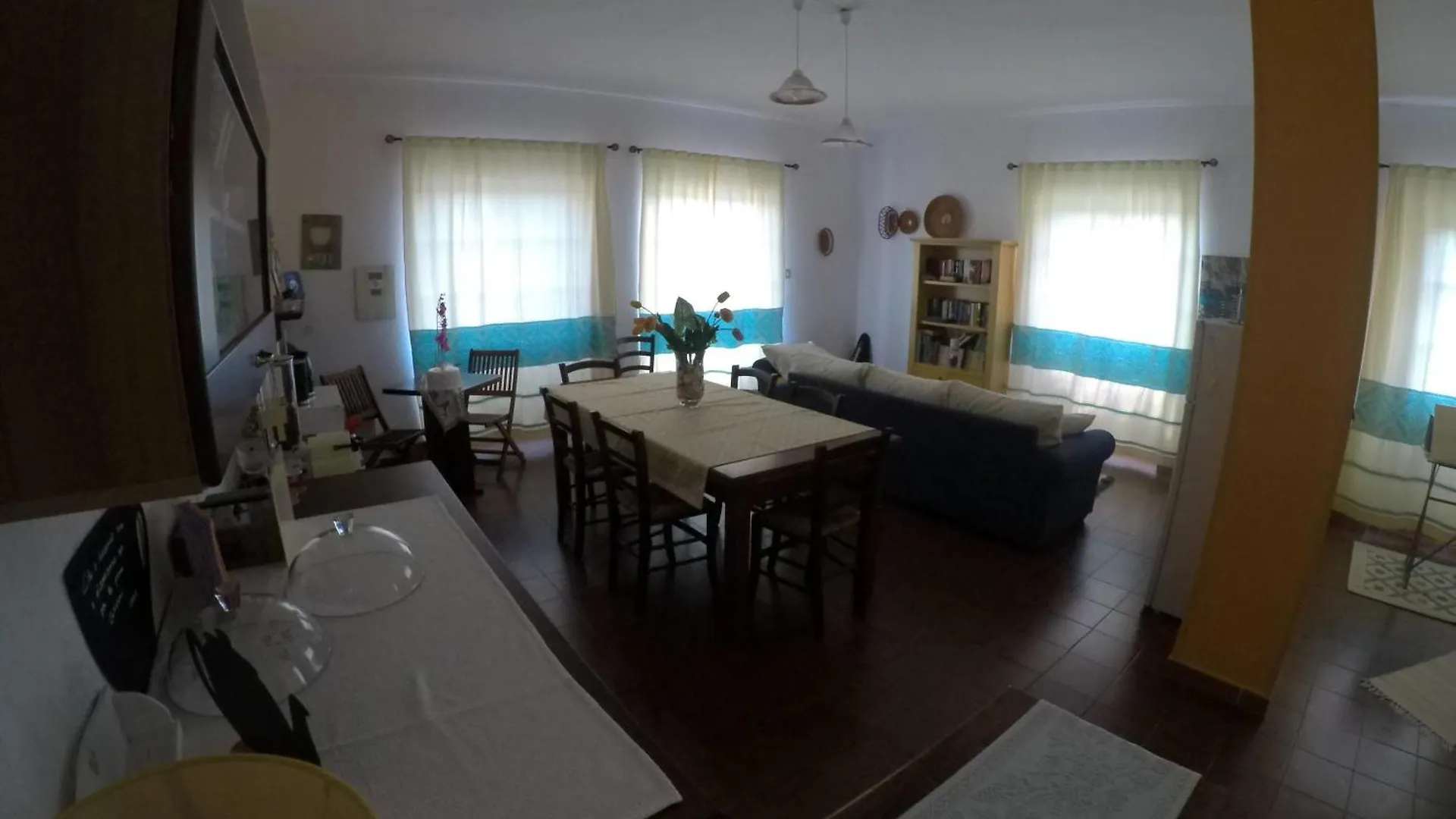 Al Sole Di Pula Bed & Breakfast 4*,  Italy