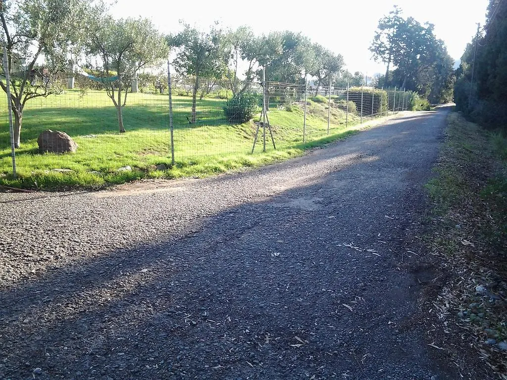 Al Sole Di Pula Bed & Breakfast