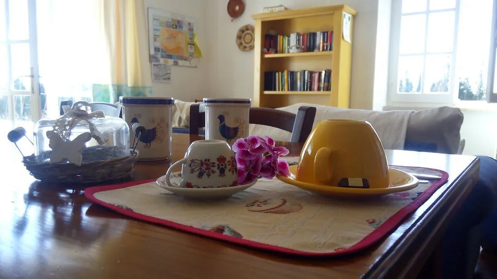 Al Sole Di Pula Bed & Breakfast 4*,  Italy
