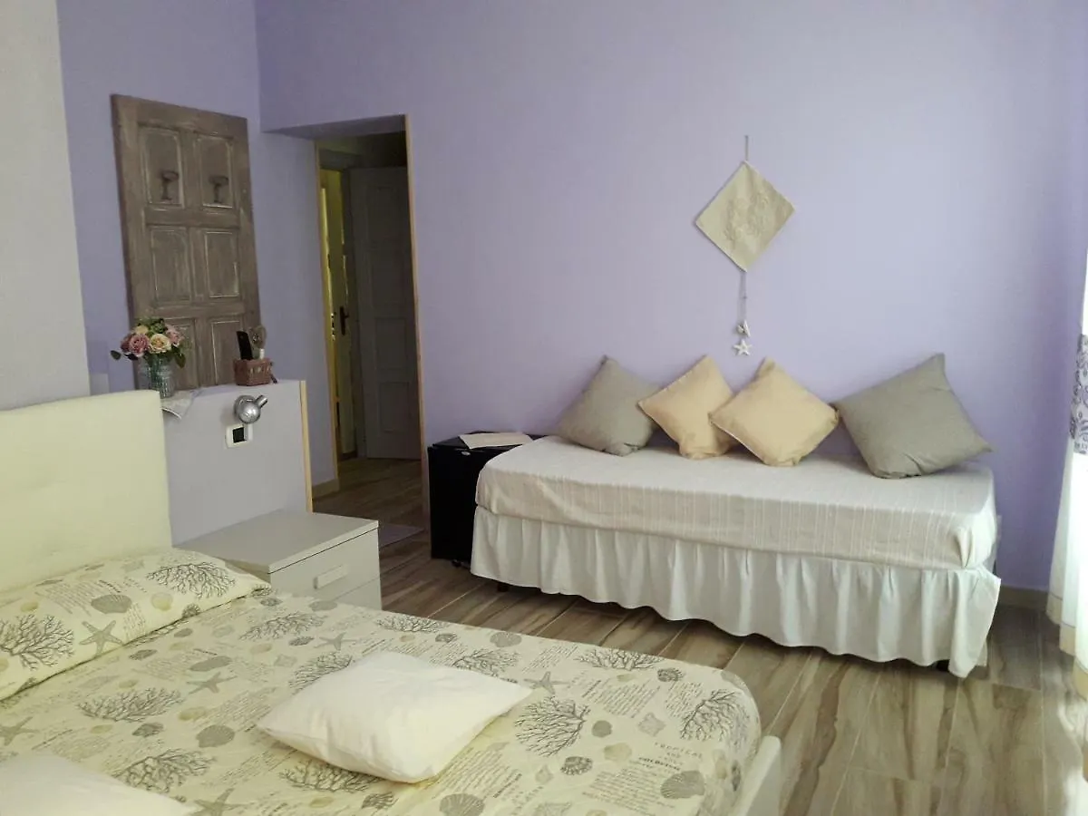 ****  Al Sole Di Pula Bed & Breakfast Italy